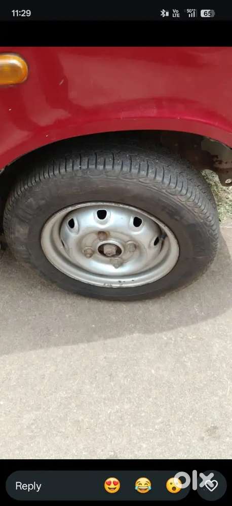 Maruti Suzuki 800 2000 Year