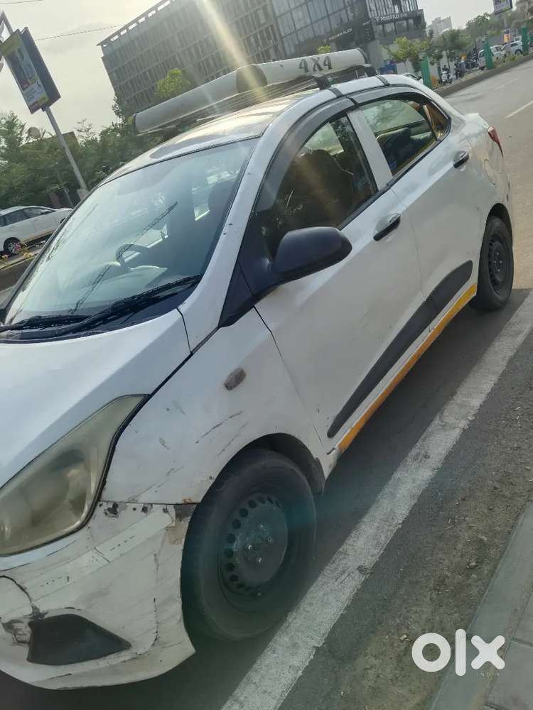 Hyundai Xcent Prime 2017 Cng & Hybrids 162000 Km Driven