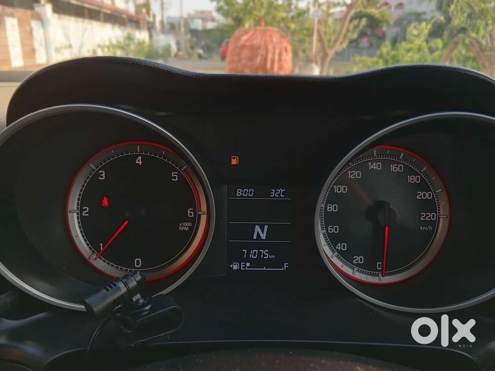 Maruti Suzuki Swift 2018 Amt Vdi, 2019, Diesel