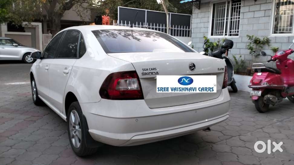 Skoda Rapid [2016-2020] 1.5 Ambition Tdi, 2018, Diesel