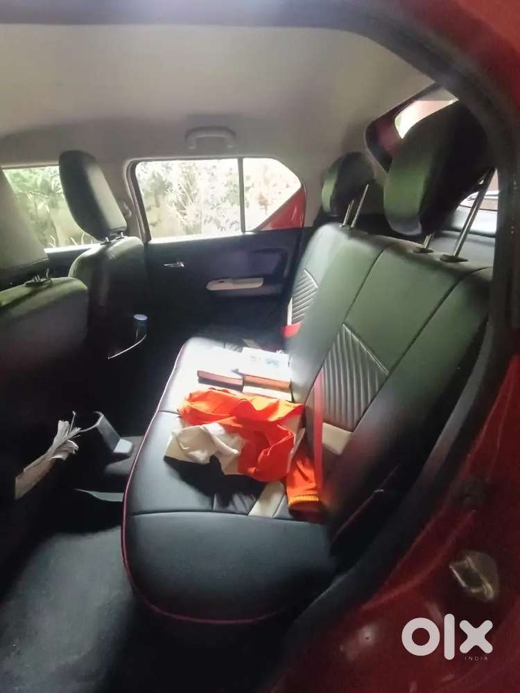 Maruti Suzuki Ignis 2018 Petrol 71000 Km Driven , In Good Condition