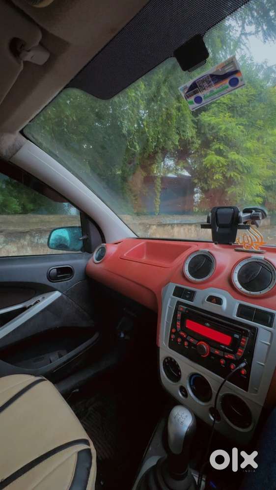 Ford Figo Petrol Manual 2010