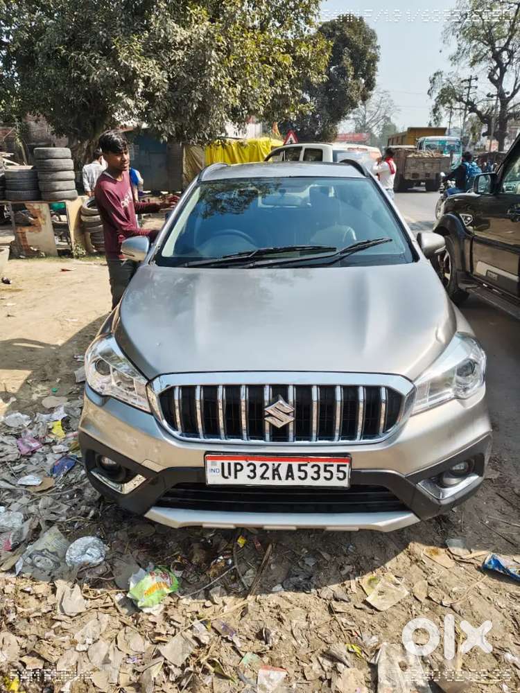 Maruti Suzuki S Cross 2018 Diesel Manual