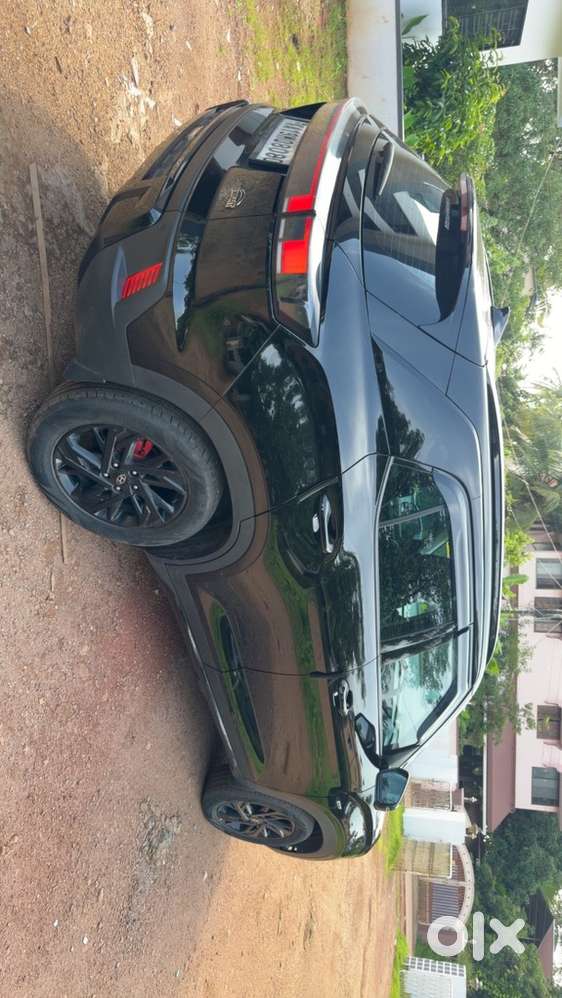 Hyundai Creta 2025 Diesel Well Maintained