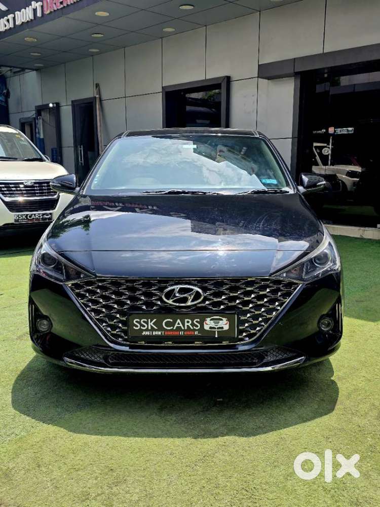 Hyundai Verna Sx 1.5 Crdi, 2023, Diesel