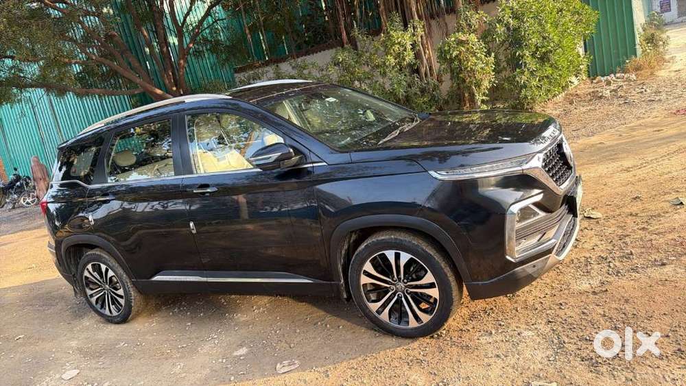 Mg Hector Sharp At, 2021, Petrol