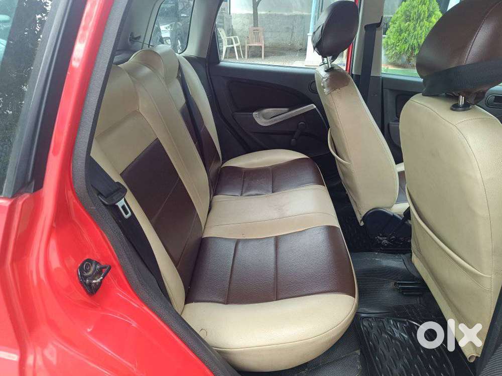 Ford Figo 1.4 Duratorq Diesel Zxi, 2011, Diesel
