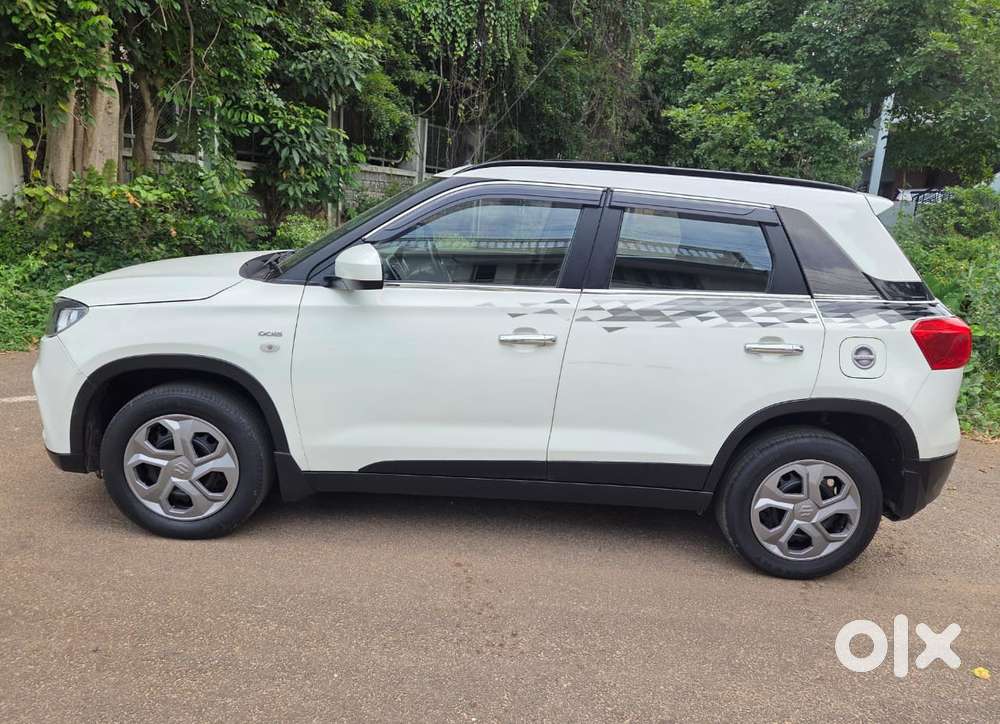 Maruti Suzuki Brezza Vdi, 2019, Diesel