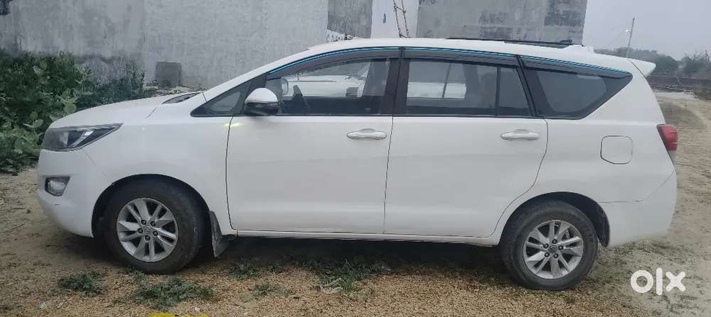 Toyota Innova Crysta 2020 Diesel 166000 Km Driven