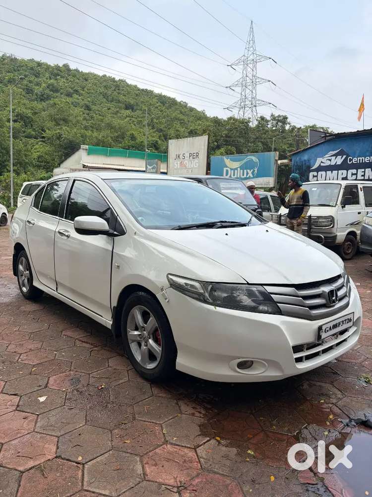 Honda City Exclusive Petrol 2010