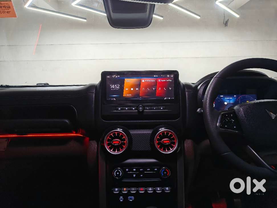 Mahindra Thar Roxx Ax7 L Diesel At 4wd, 2025, Diesel