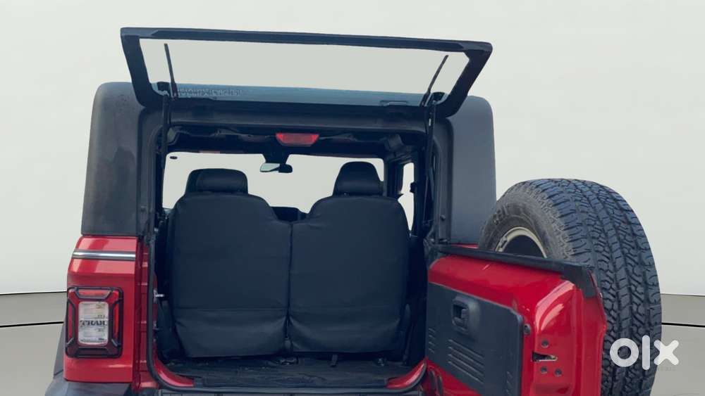 Mahindra Thar 1.5 Lx Hard Top Diesel At 4 Rwd, 2020, Diesel