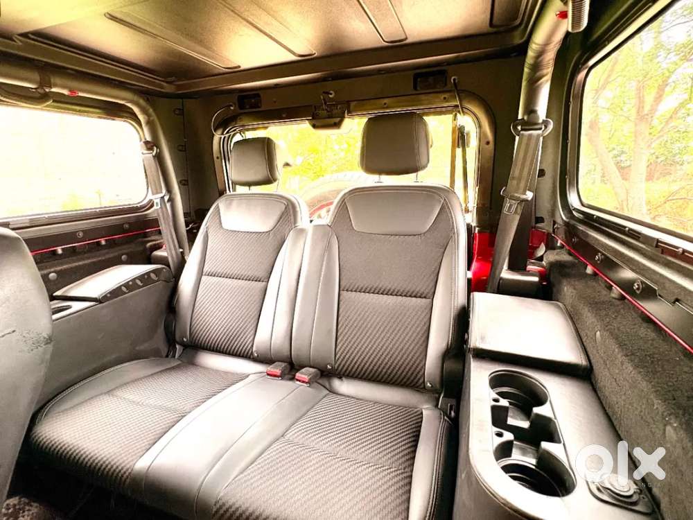 Mahindra Thar 1.5 Lx Hard Top Diesel At 4 Rwd, 2021, Diesel