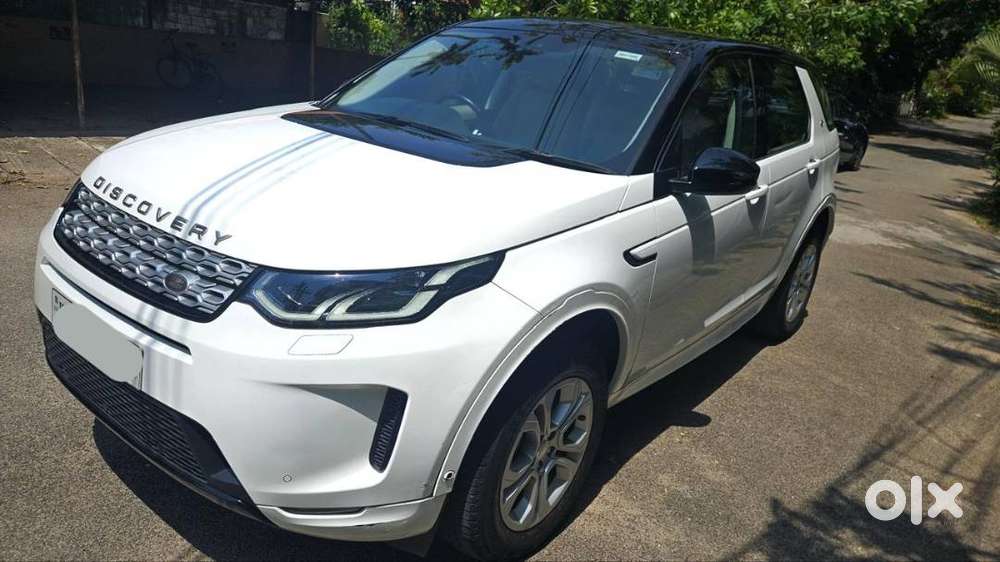 Land Rover Discovery 2020 Diesel Well Maintained