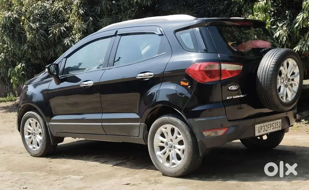 Ford Ecosport 2017 Diesel Manual