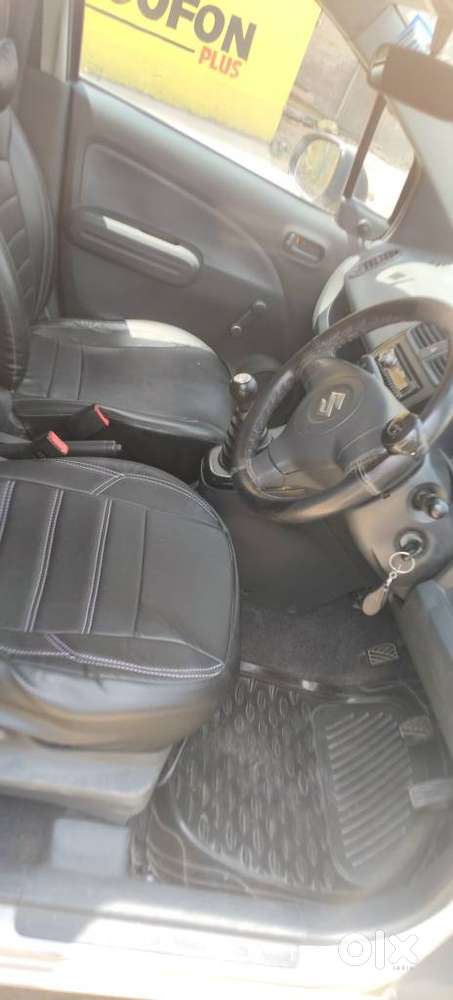 Maruti Suzuki Ritz Lxi, 2013, Petrol