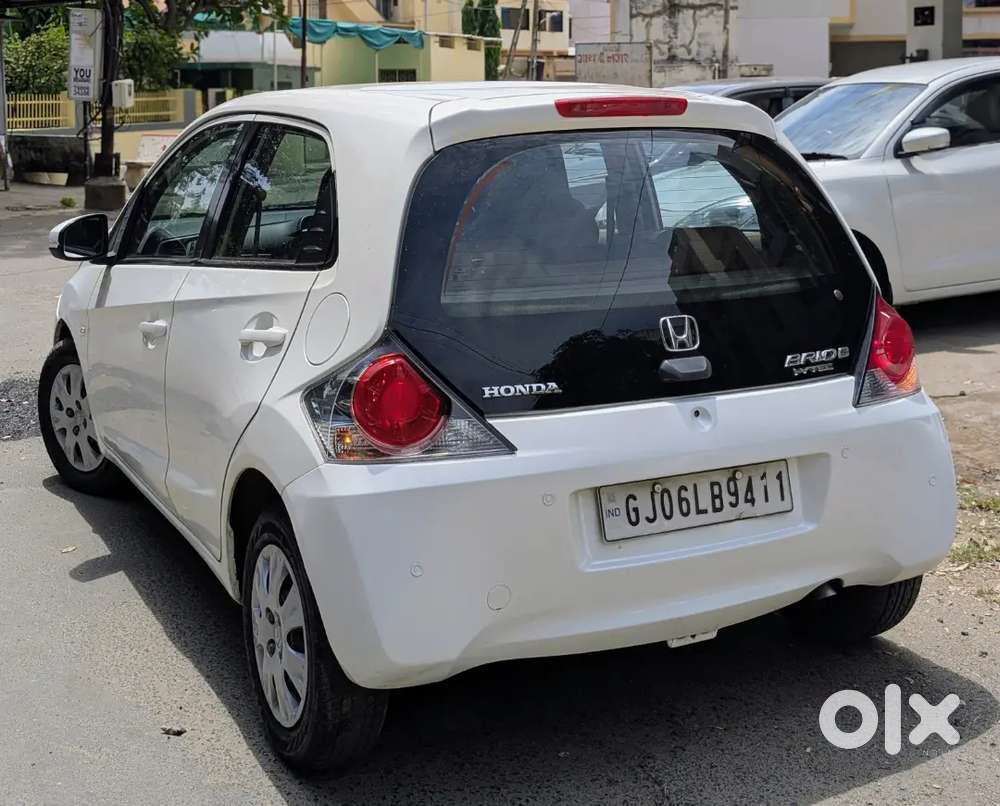Honda Brio 2017 Petrol Well Maintained
