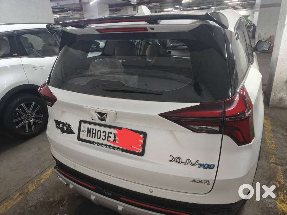 Mahindra Xuv700 2.2 Ax 7 Diesel At Luxury Pack Str, 2025, Diesel