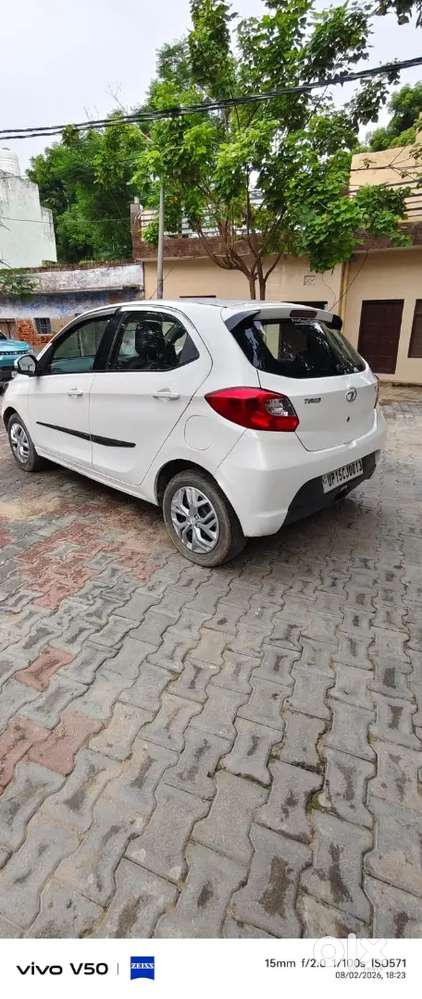 Tata Tiago Xz 2017