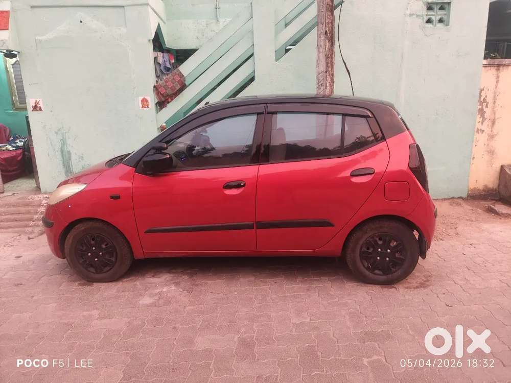 Hyundai I10 2009 Petrol 62000 Km Driven