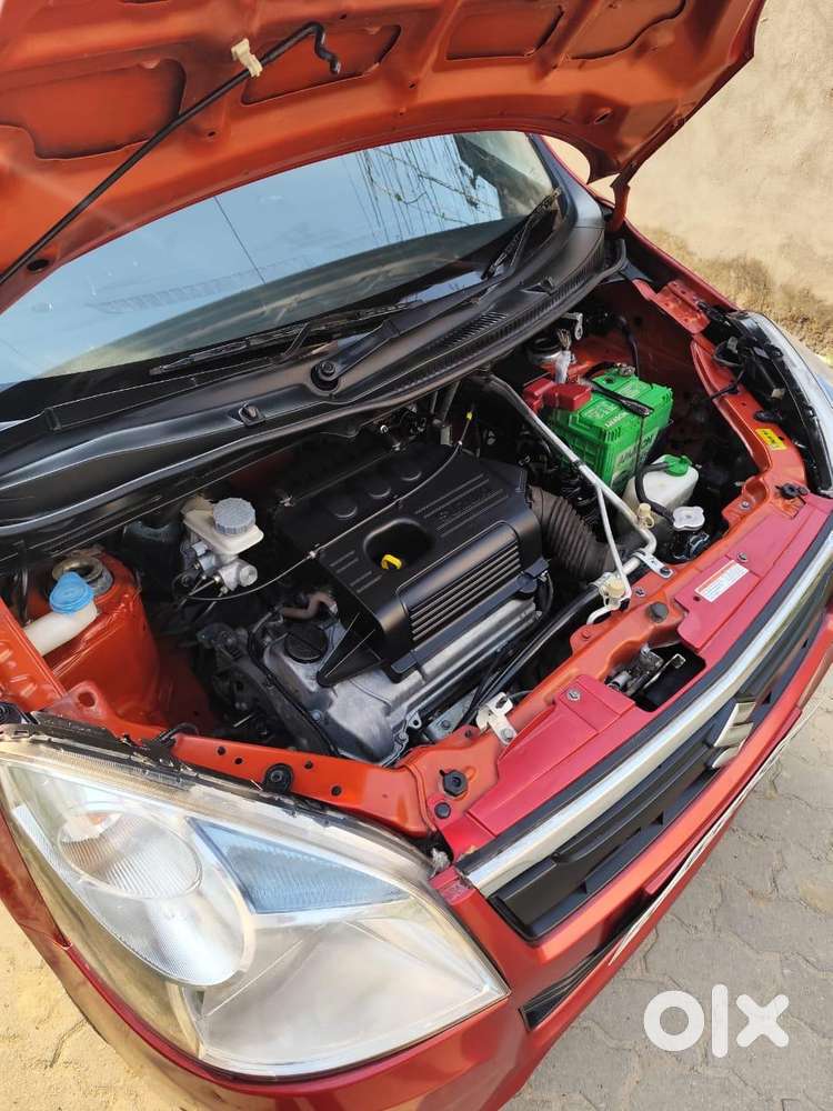 Maruti Suzuki Wagon R 1.0 Vxi (o) Amt Felicity Edition, 2016, Petrol