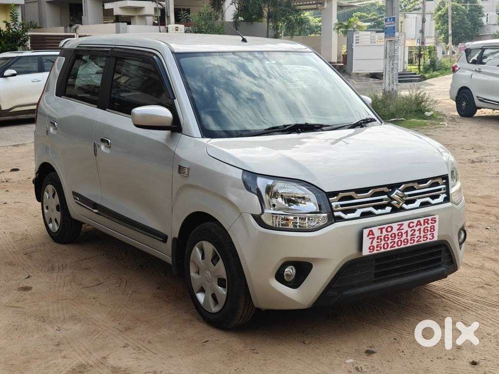 Maruti Suzuki Wagon R Zxi, 2022, Petrol