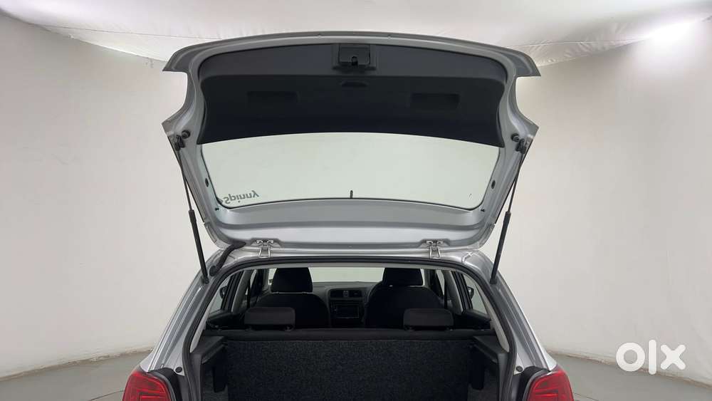 Volkswagen Polo 1.0 Mpi Trendline, 2022, Petrol