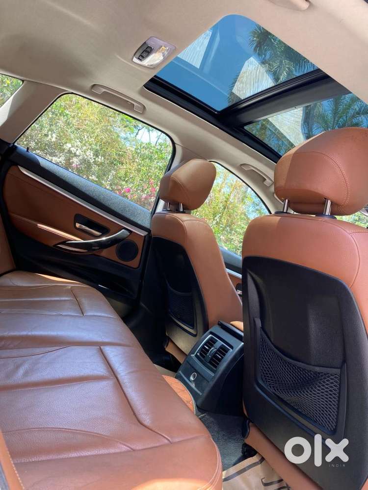 Bmw 3 Series Gt 320d Luxury Line, 2016, Diesel