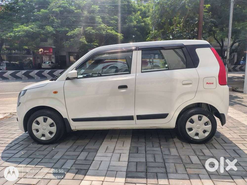 Maruti Suzuki Wagon R 1.0 2019-2022 Vxi (o), 2019, Petrol