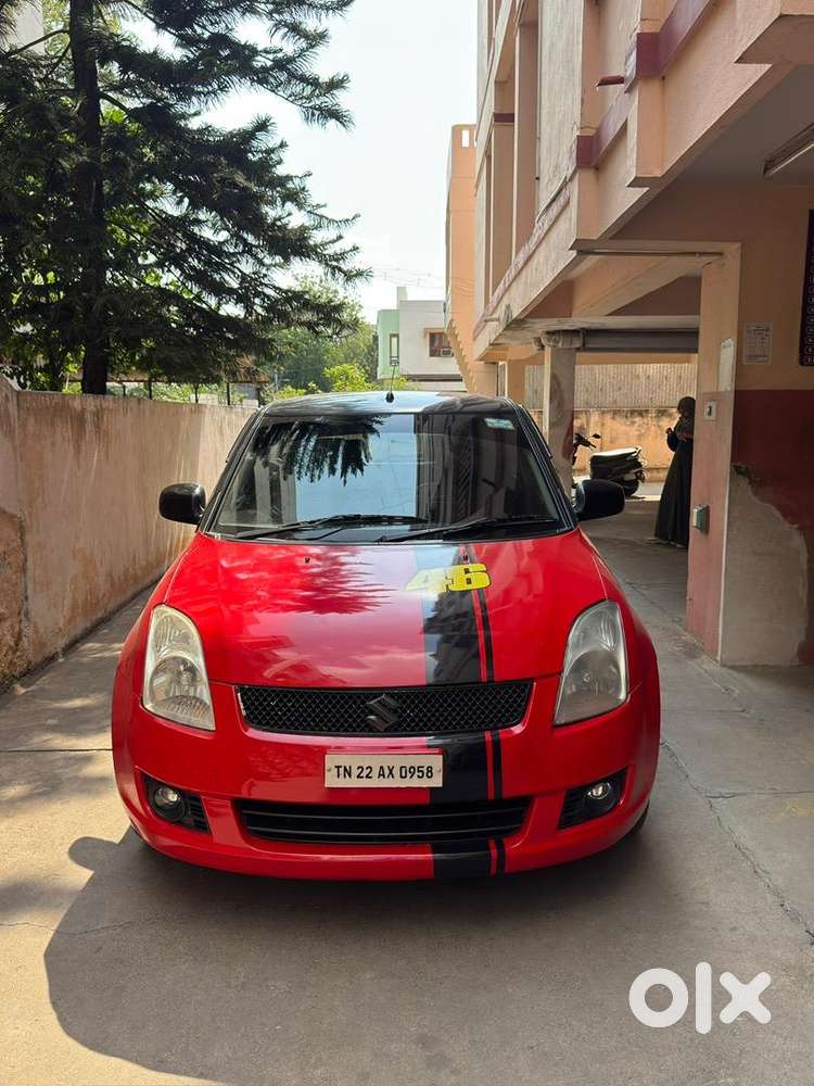 Maruti Suzuki Swift 2007 Petrol Well Maintained