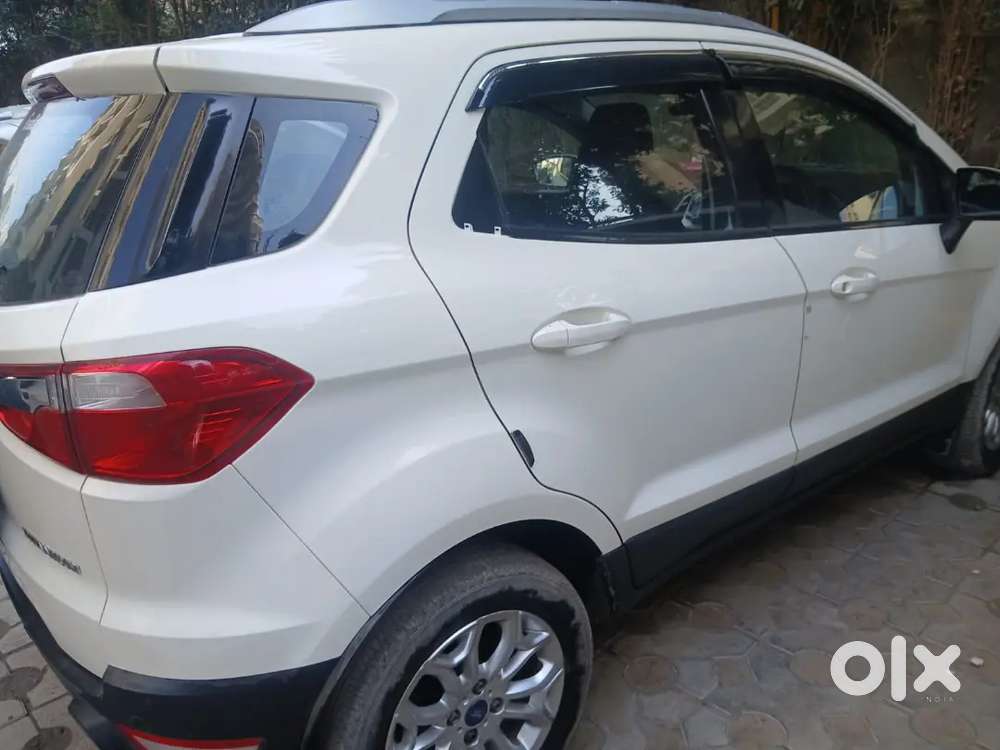 Ford Ecosport 2015 Petrol Well Maintained