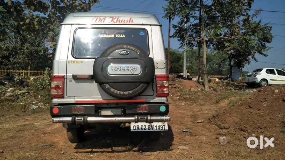 Mahindra Bolero 2012 Diesel