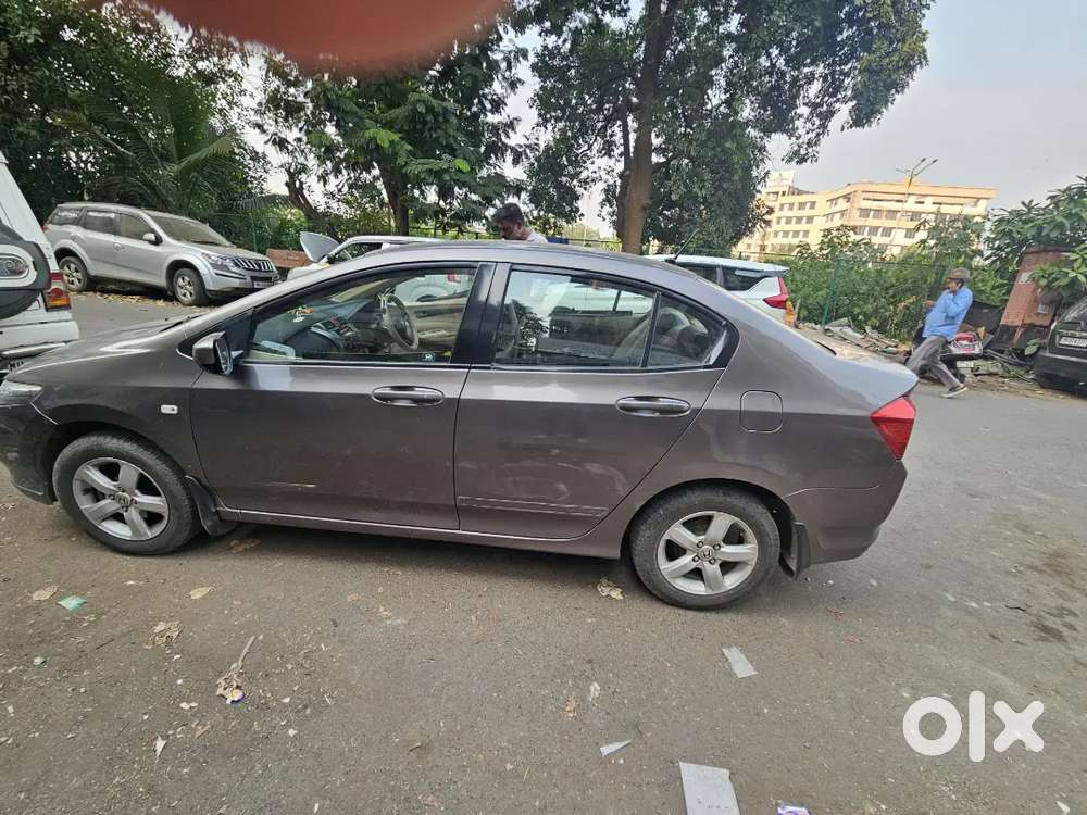 Honda City 2013 Petrol+cng