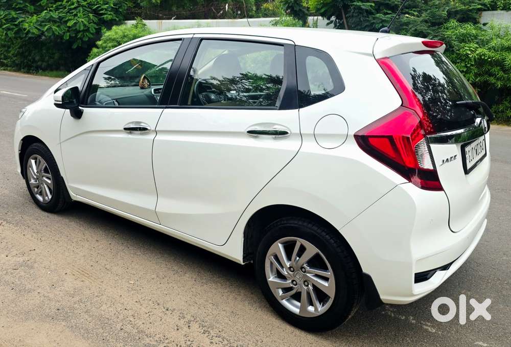 Honda Jazz 1.2 Vx I-vtec At, 2021, Petrol