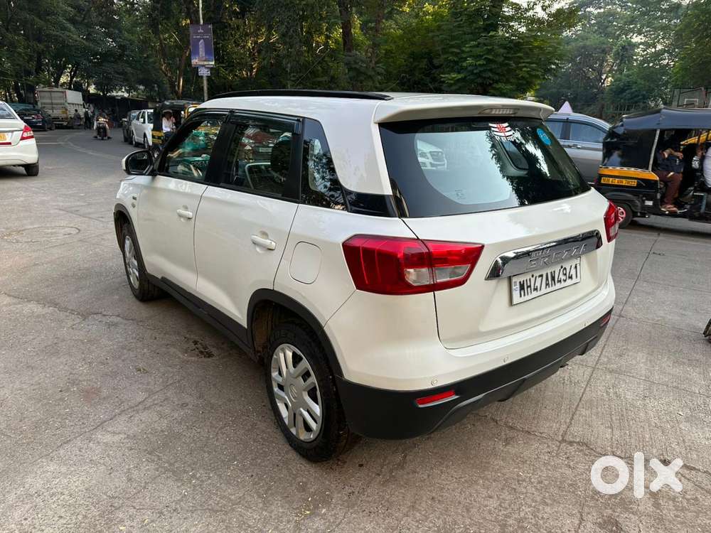 Maruti Suzuki Brezza