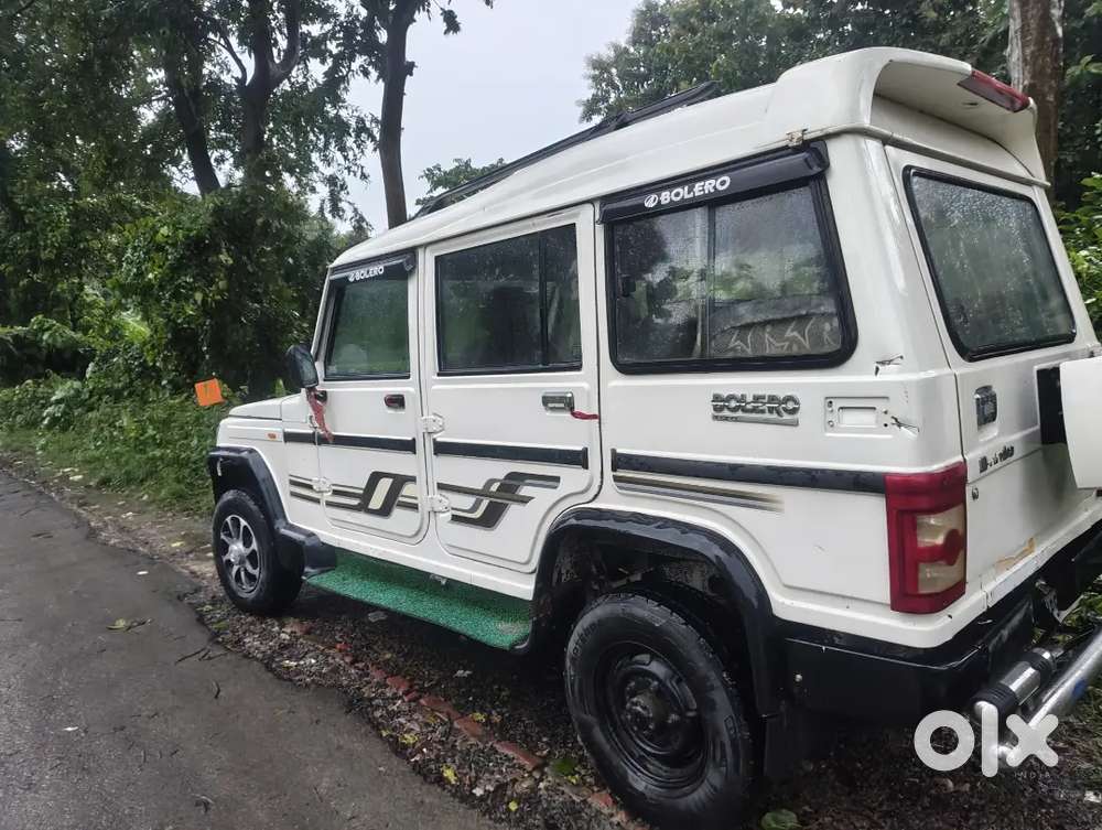 Mahindra Bolero Neo 2008