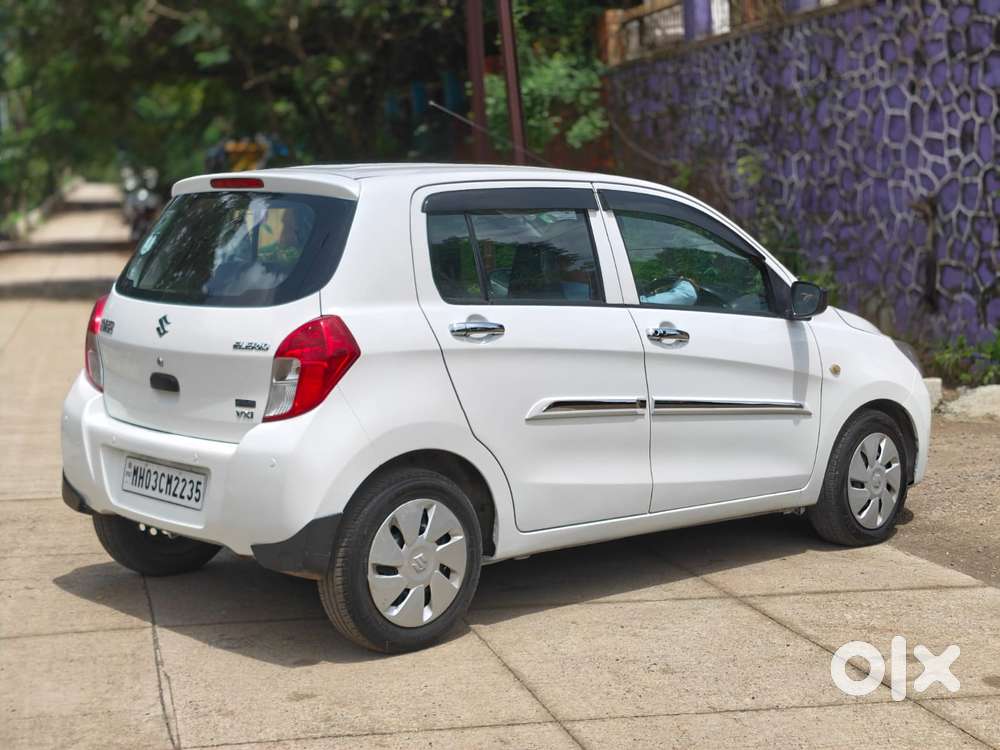 Maruti Suzuki Celerio Vxi At, 2017, Petrol