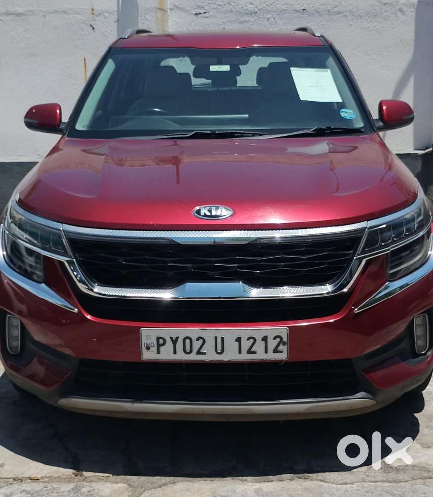 Kia Seltos Htx Plus D, 2019, Diesel