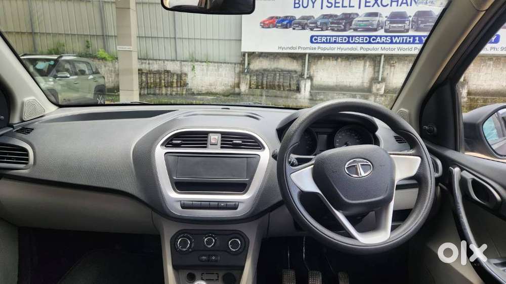 Tata Tiago Xm, 2017, Petrol