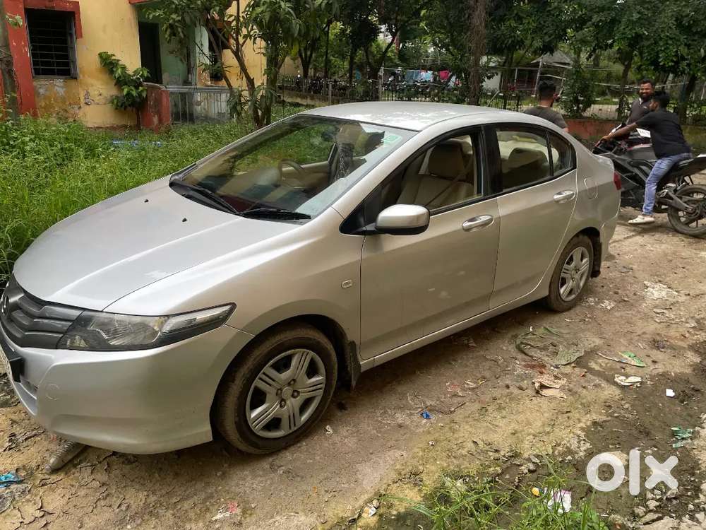 Honda City 2011 Manual Petrol Exclusive