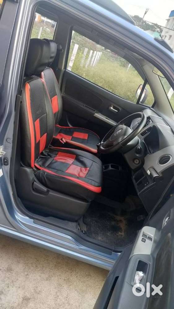 Maruti Suzuki Wagon R Vxi 1.2, 2013, Petrol