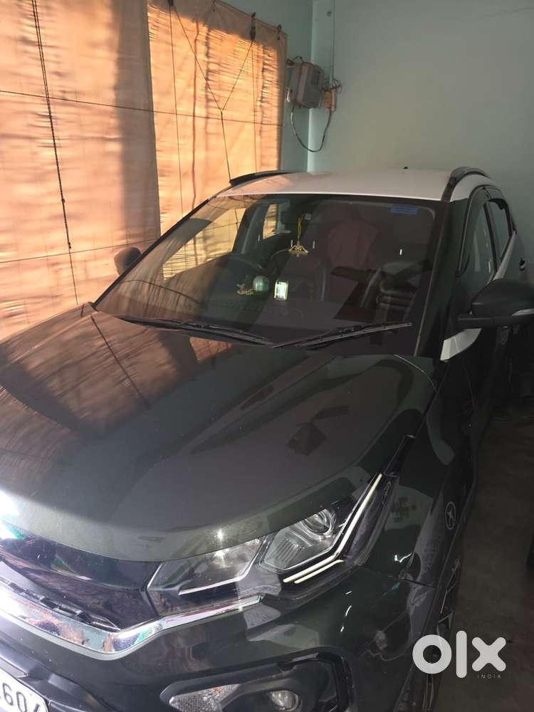 Tata Nexon Petrol 2022