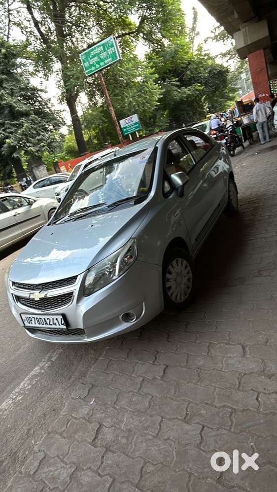 Chevrolet Sail Lt 2013