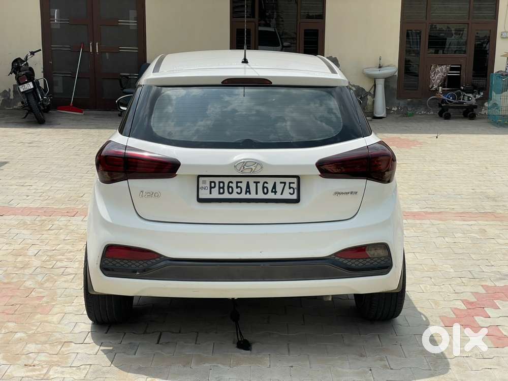 Hyundai I20 N Line 2018