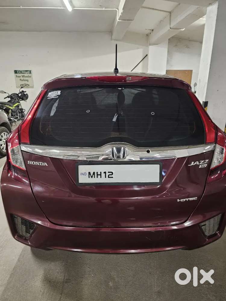 Honda Jazz 2015 Diesel  1st Owner  Mh12  Top Condition