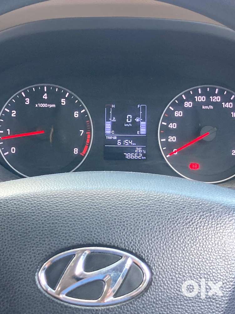 Hyundai I20 Sportz Petrol 2018
