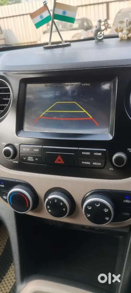 Hyundai Grand I10 Sportz 2018