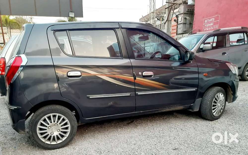 Maruti Suzuki Alto K10 2019