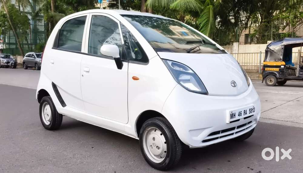 Tata Nano Xm, 2017, Cng & Hybrids