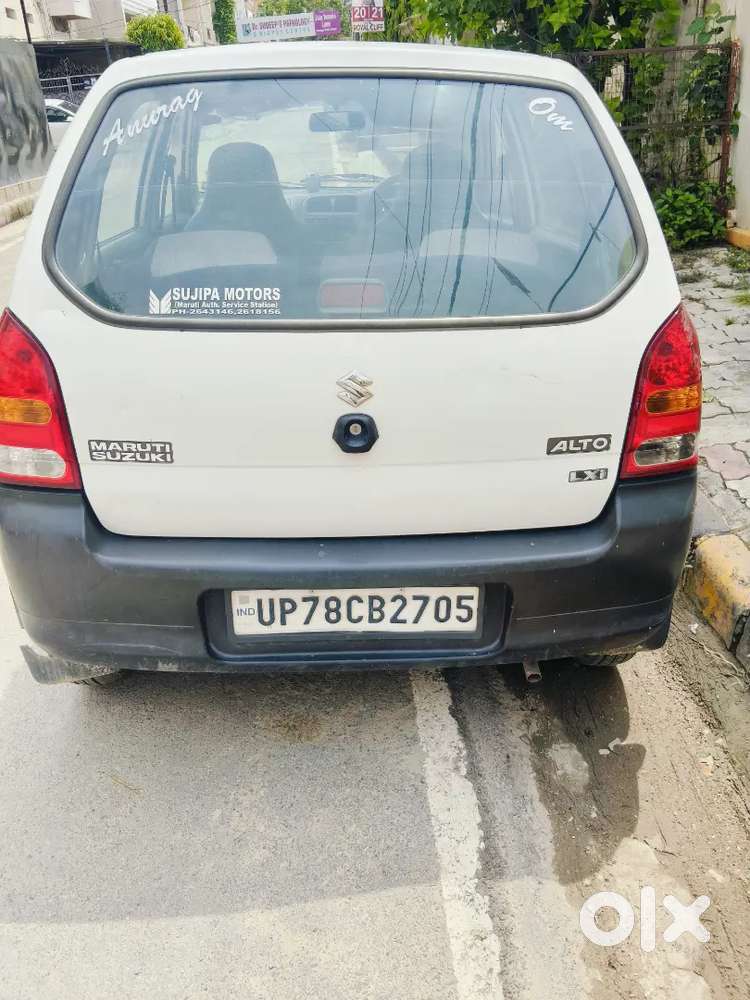 Maruti Alto Lxi 2010 Model